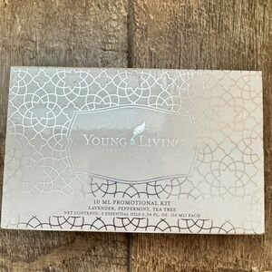 Young Living oil set